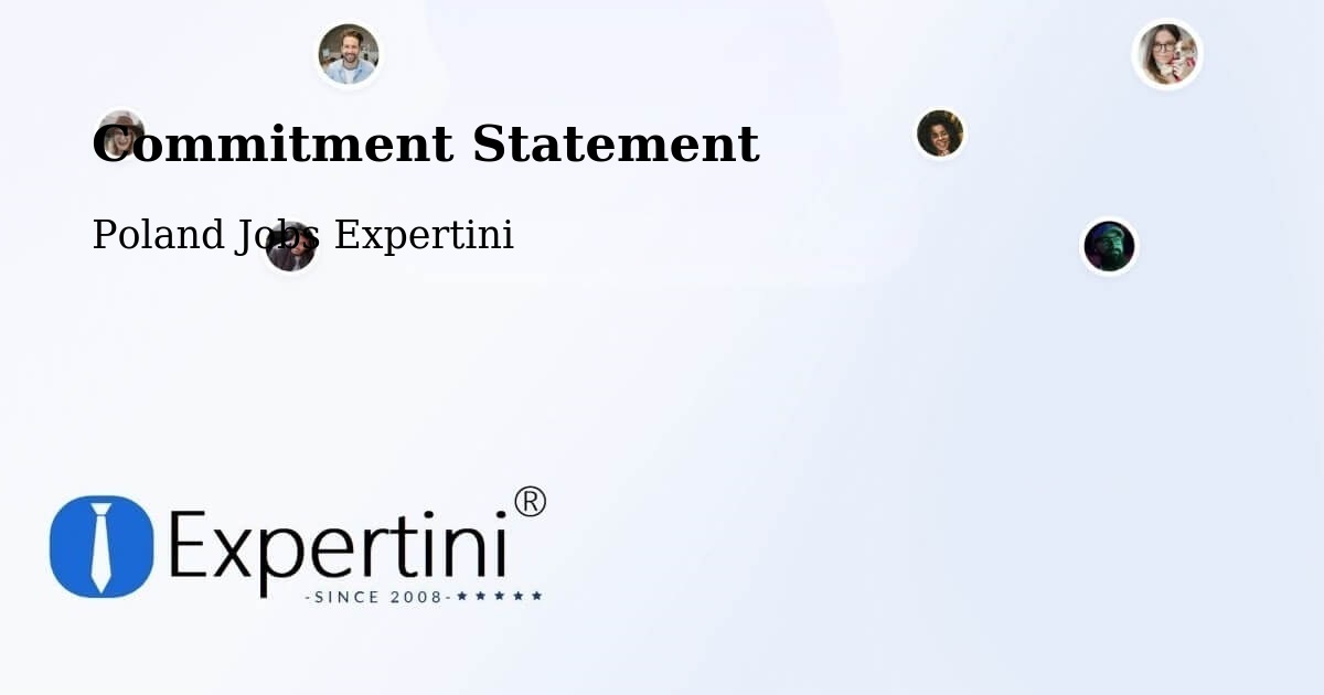 Corporate Commitment – Pabianice - Poland Jobs Expertini