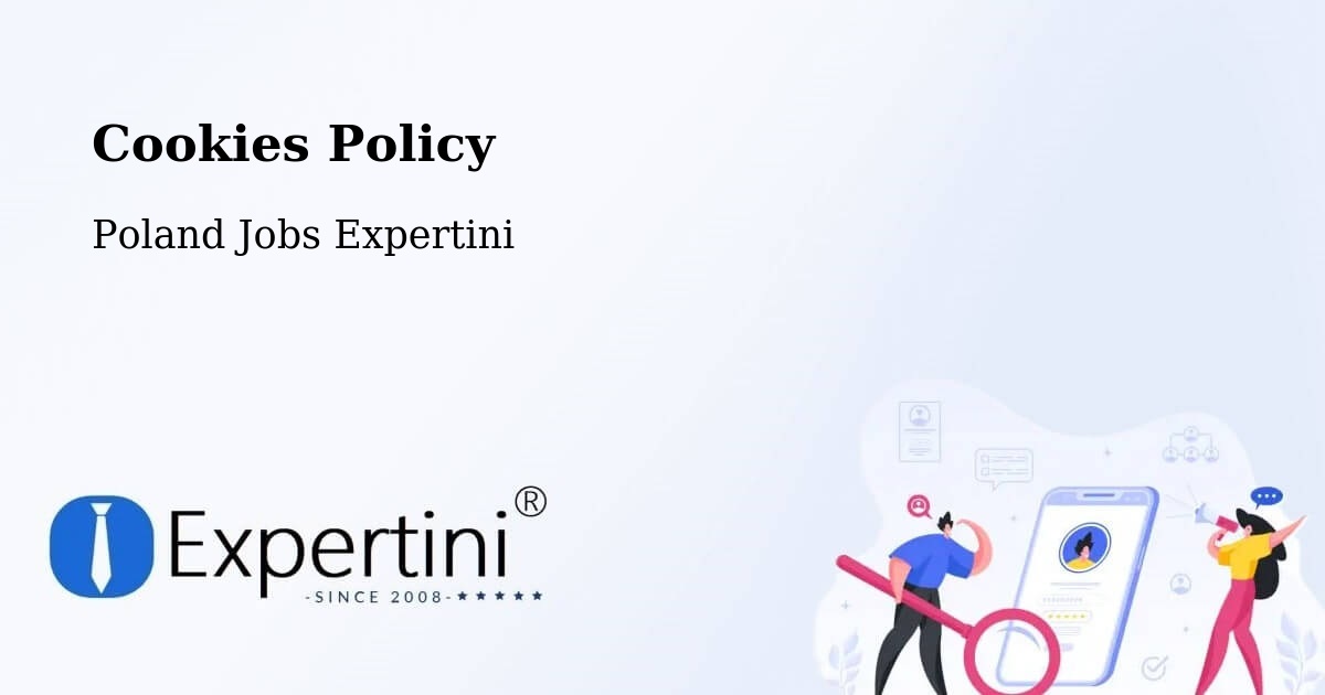 Cookie Policy – Pabianice - Poland Jobs Expertini