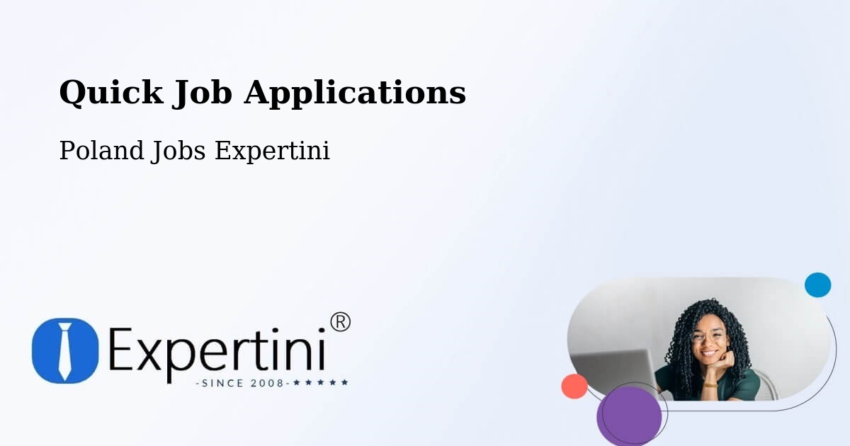 Quick Apply Feature – Pabianice - Poland Jobs Expertini