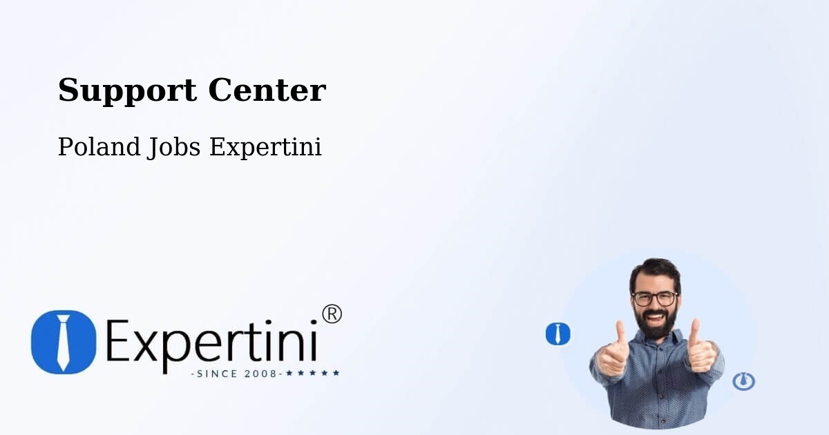 Support Services – Pabianice - Poland Jobs Expertini